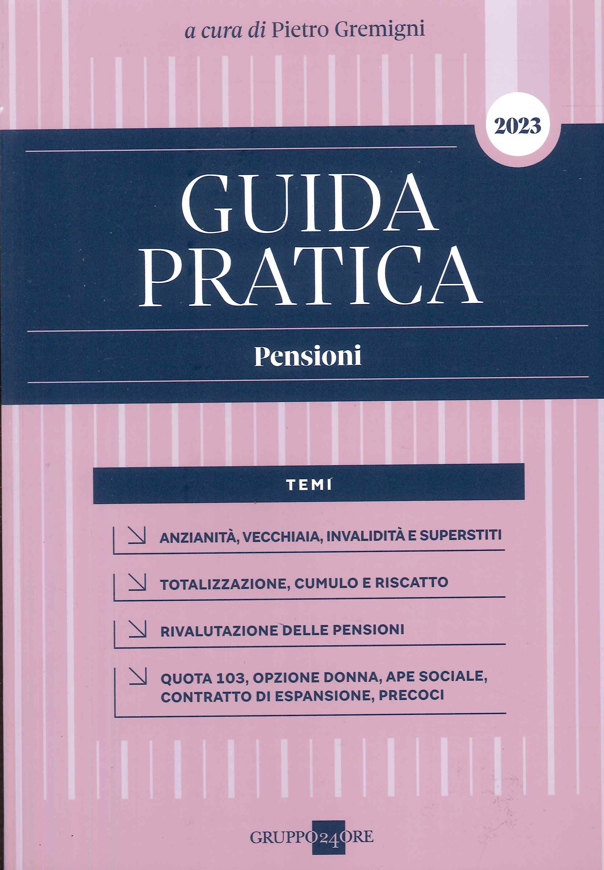 Guida pratica. Pensioni