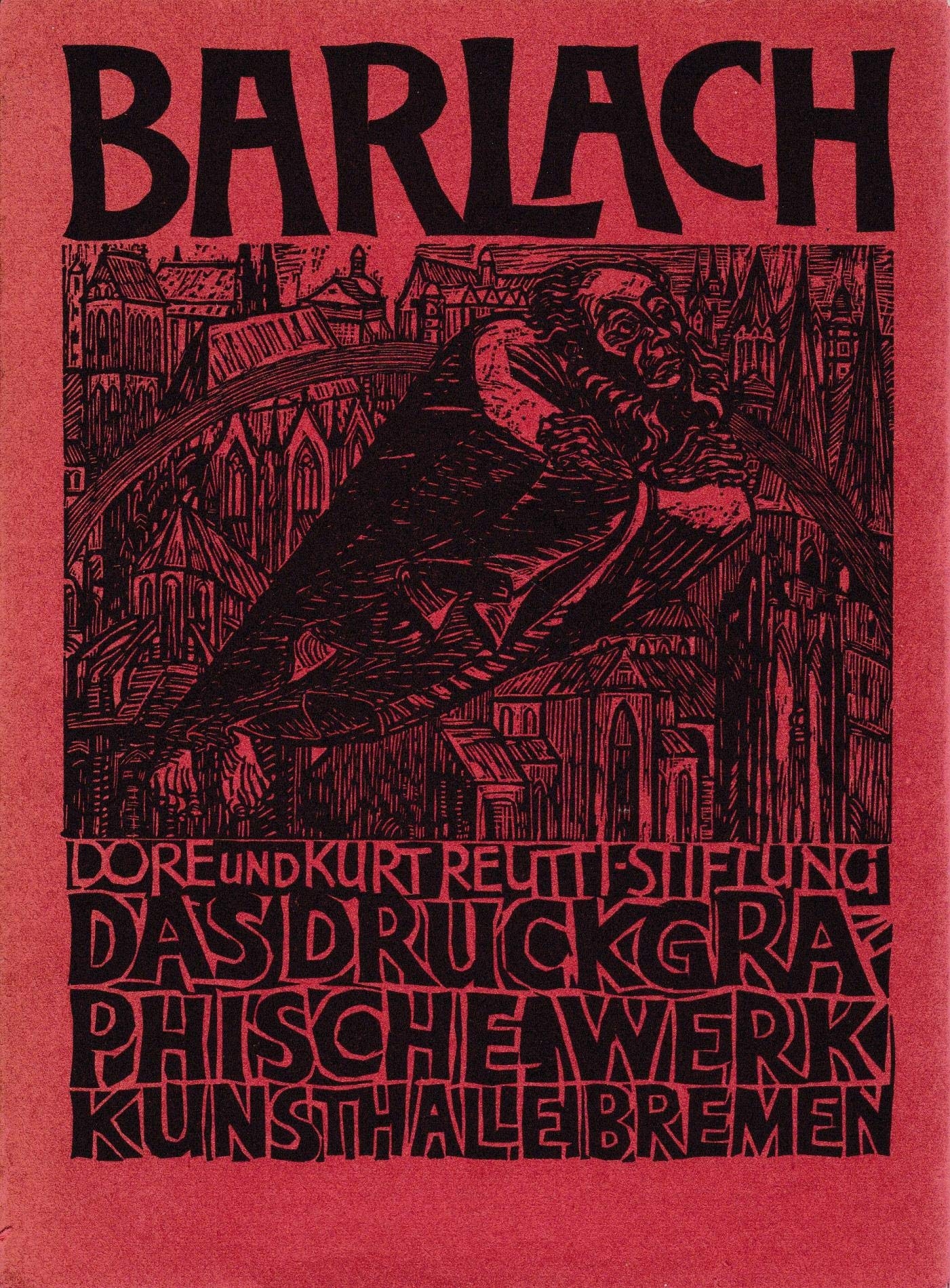 Das druckgraphische Werk. Dore und Kurt Reutti-Stiftung