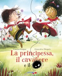 La principessa, il cavaliere e il ragno