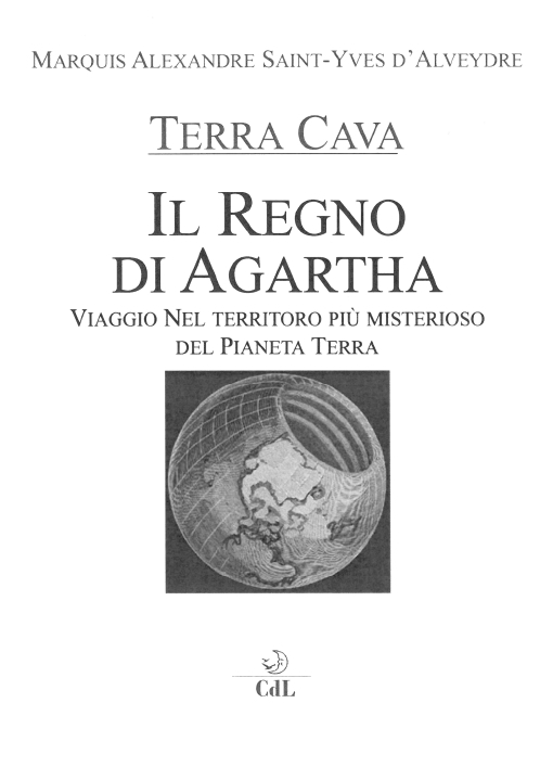 Il Regno Di Agartha