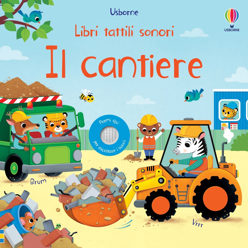 Taplin Sam, Il Castello - I libri sonori Usborne in