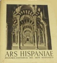 El arte arabe espanol hasta los almohades. Arte mozarabe