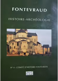 Fontevraud Histoire-Archéologie N. 4