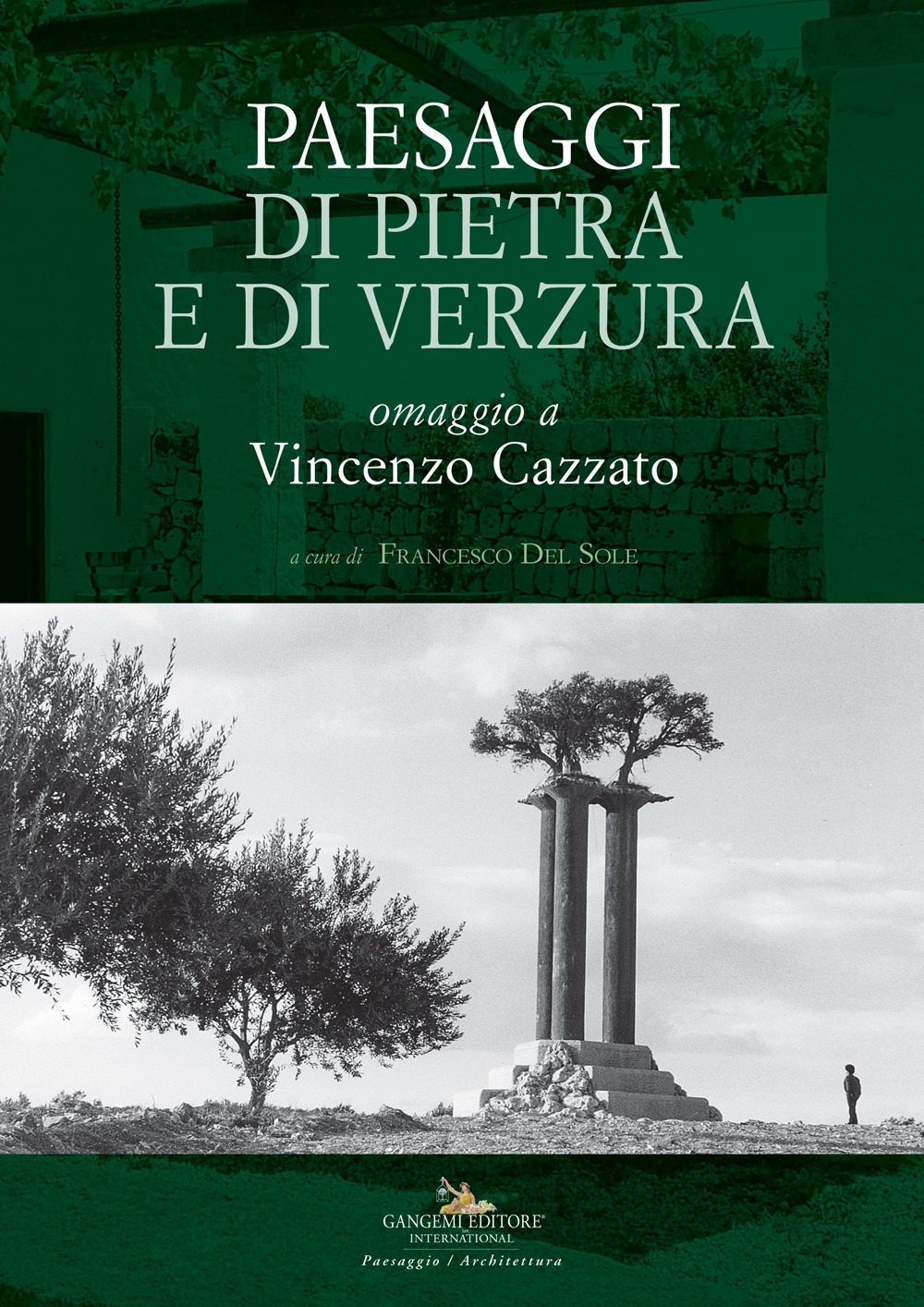 9788849246360 2023 - Paesaggi di pietra e di verzura. Omaggio a Vincenzo  Cazzato 