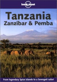 Tanzania, Zanzibar & Pemba [Lingua Inglese]