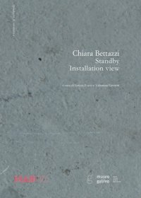 Chiara Bettazzi. Standby. Installation view