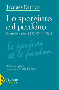 Lo spergiuro e il perdono