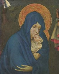 La vie de la Vierge
