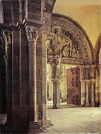 Le monde de Vézelay