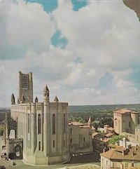 La cathédrale d'Albi