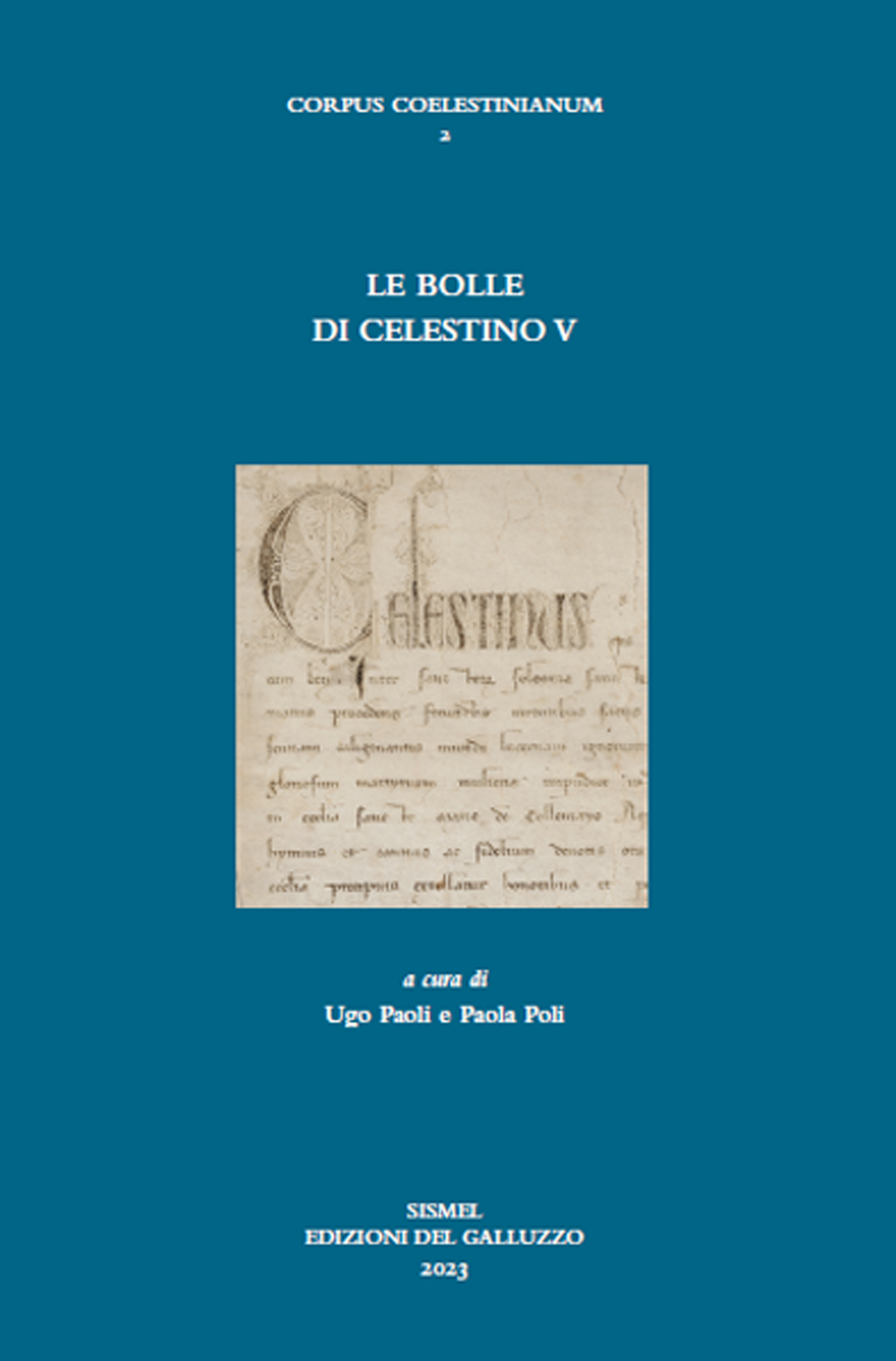 Le bolle di Celestino V