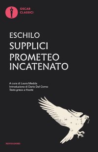 Supplici-Prometeo incatenato
