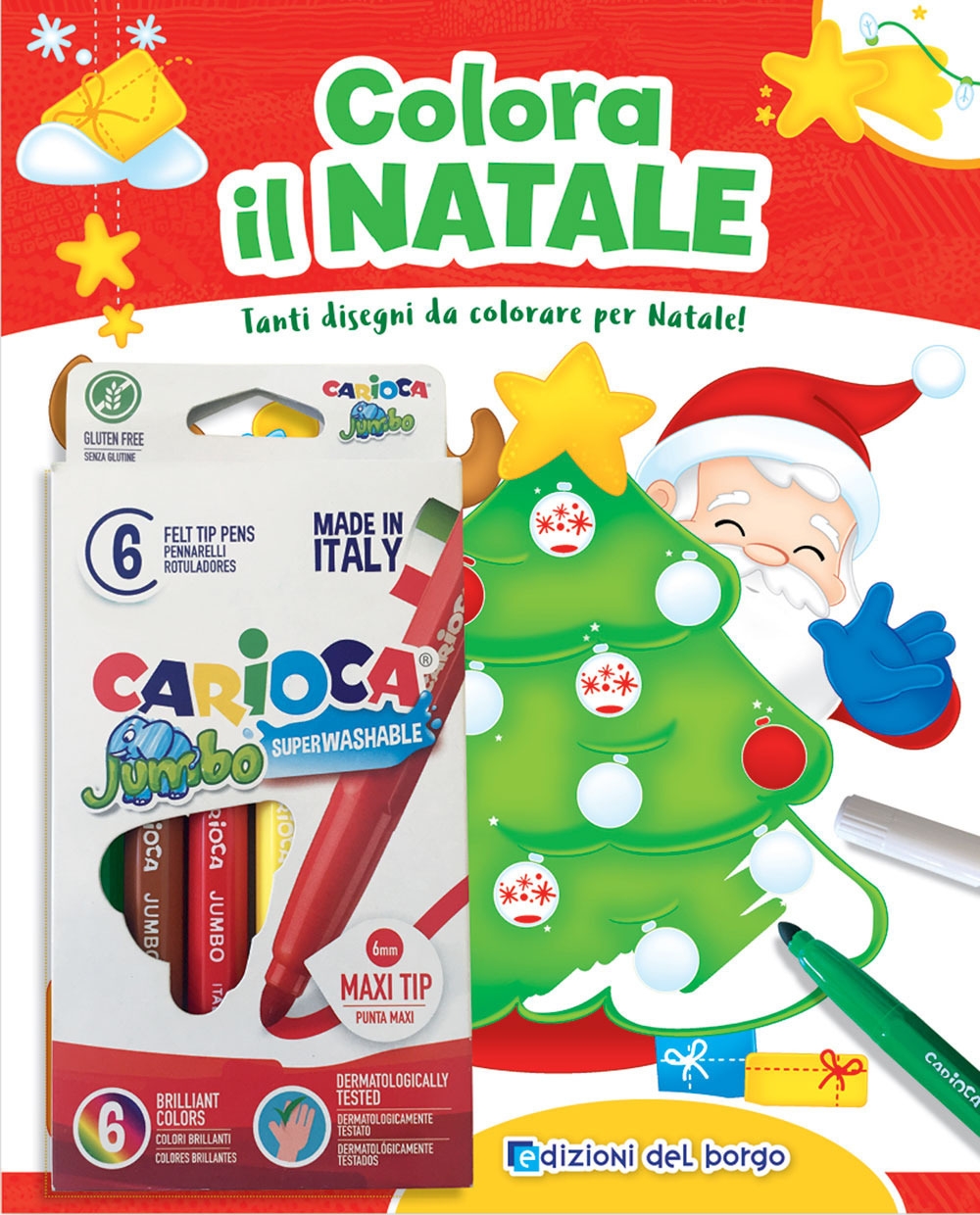 pagine da colorare di natale di thomas