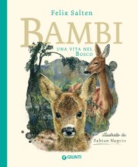 Bambi illustrato da Negrin
