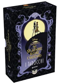 The Nightmare Before Christmas. I tarocchi. Con 78 carte dei tarocchi