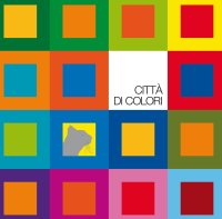 Città di colori. Con 40 costruzioni colorate