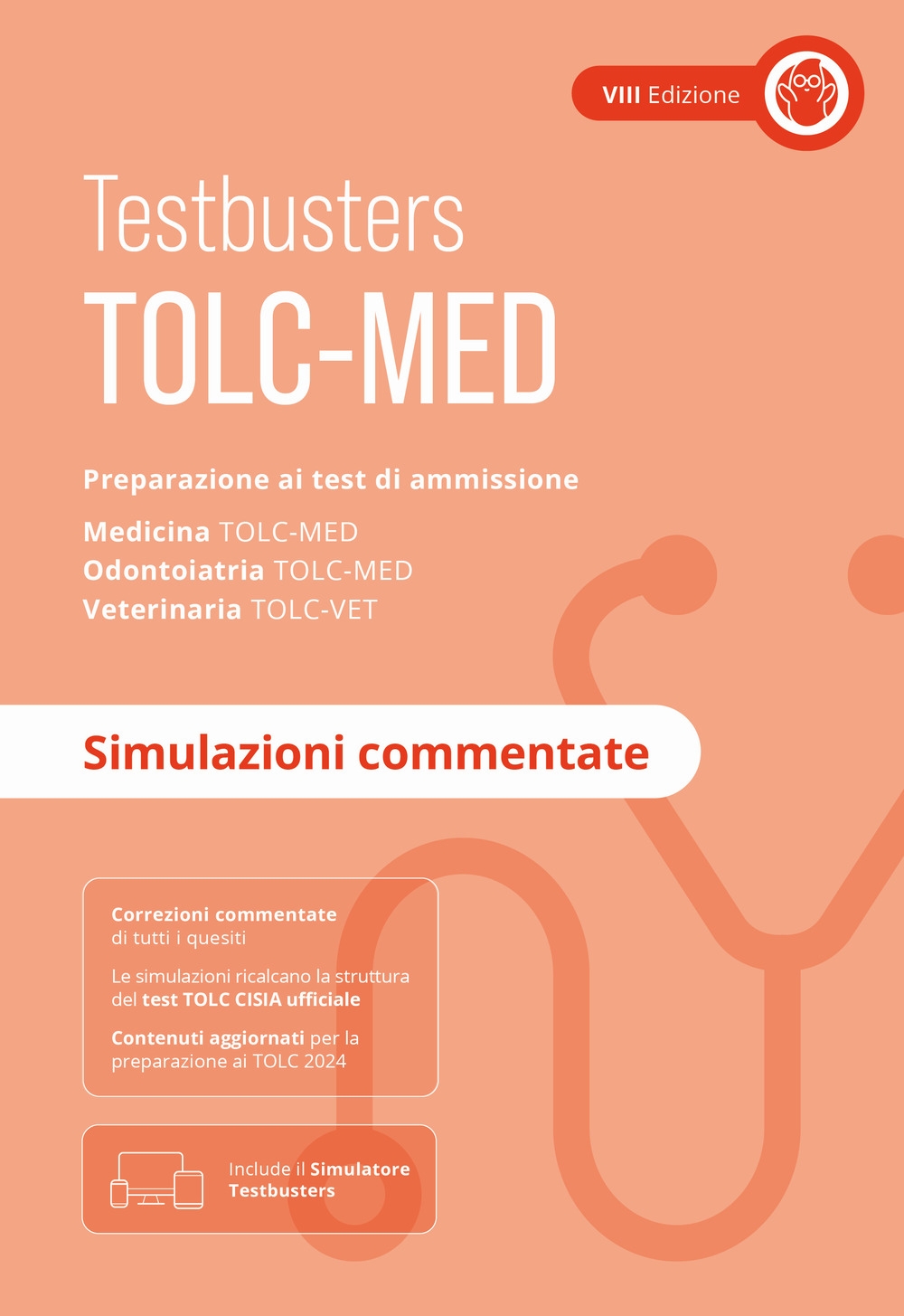 Testbusters - Test Medicina, Odontoiatria e Veterinaria, Milan