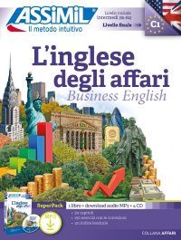 L'inglese degli affari. Con audio MP3 in download e 4 CD. Con CD-Audio