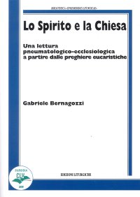 Lo spirito e la chiesa
