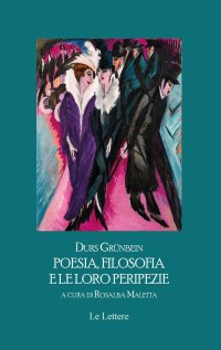 Poesia, filosofia e le loro peripezie