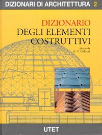 Dizionario degli elementi costruttivi