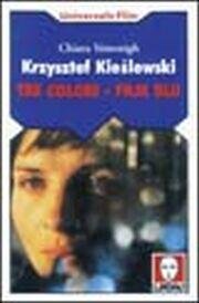 Krzysztof Kieslowski. Tre Colori. Film blu