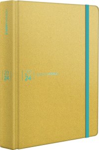 LAW & GLOW GOLD - AGENDA LEGALE 2024.