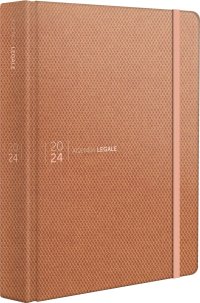 LAW & GLOW COPPER - AGENDA LEGALE 2024.