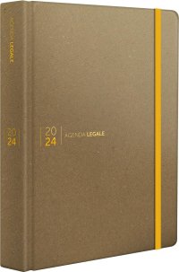 LAW & NATURE NATURAL BARK - AGENDA LEGAL.