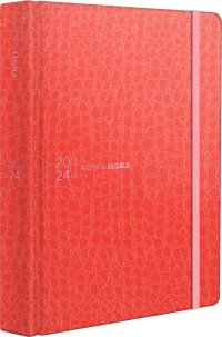 LAW & GLAM CORAL COCO - AGENDA LEGALE 20.