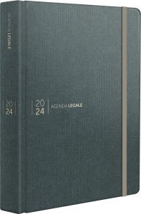 LAW & TECH DARK GRAY - AGENDA LEGALE 202.