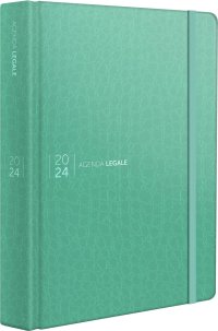 LAW & GLAM AQUAMARINE COCO - AGENDA LEGA.