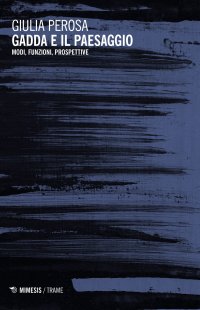 Gadda e il paesaggio