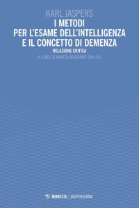 I metodi per l'esame dell'intelligenza e il concetto