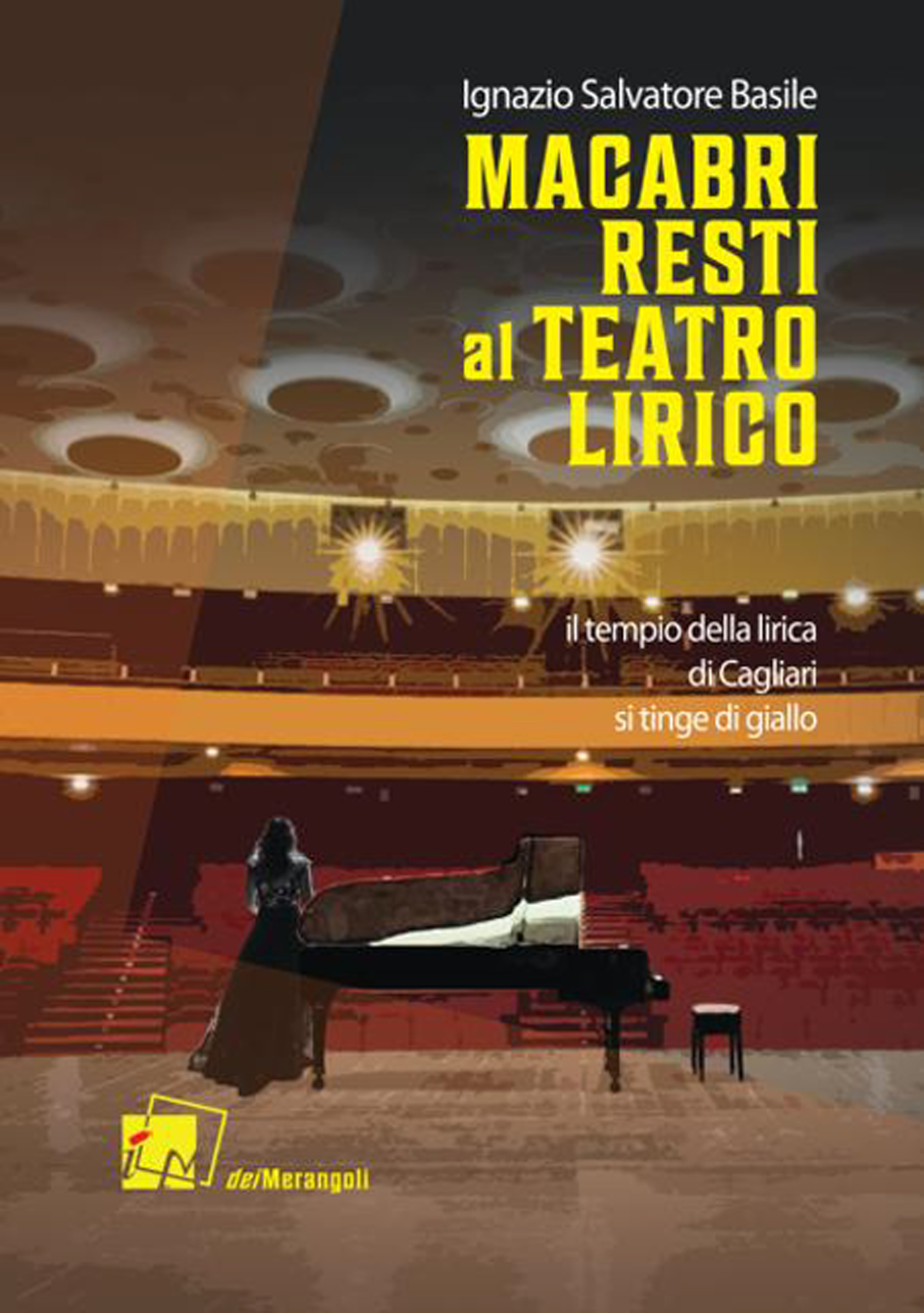 Macabri resti al Teatro lirico
