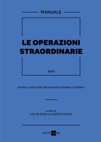Le Operazioni Straordinarie