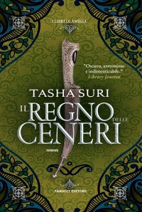 Il regno delle ceneri. I libri di Ambha. Vol. 2