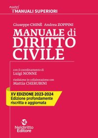 Manuale di diritto civile. Nuova ediz