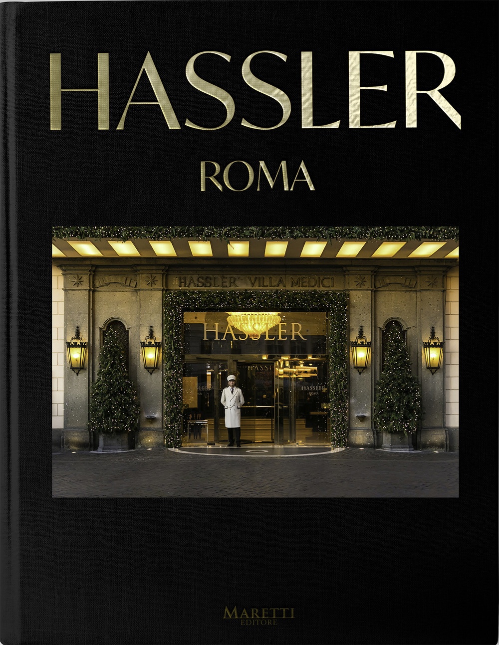 Hassler. Roma