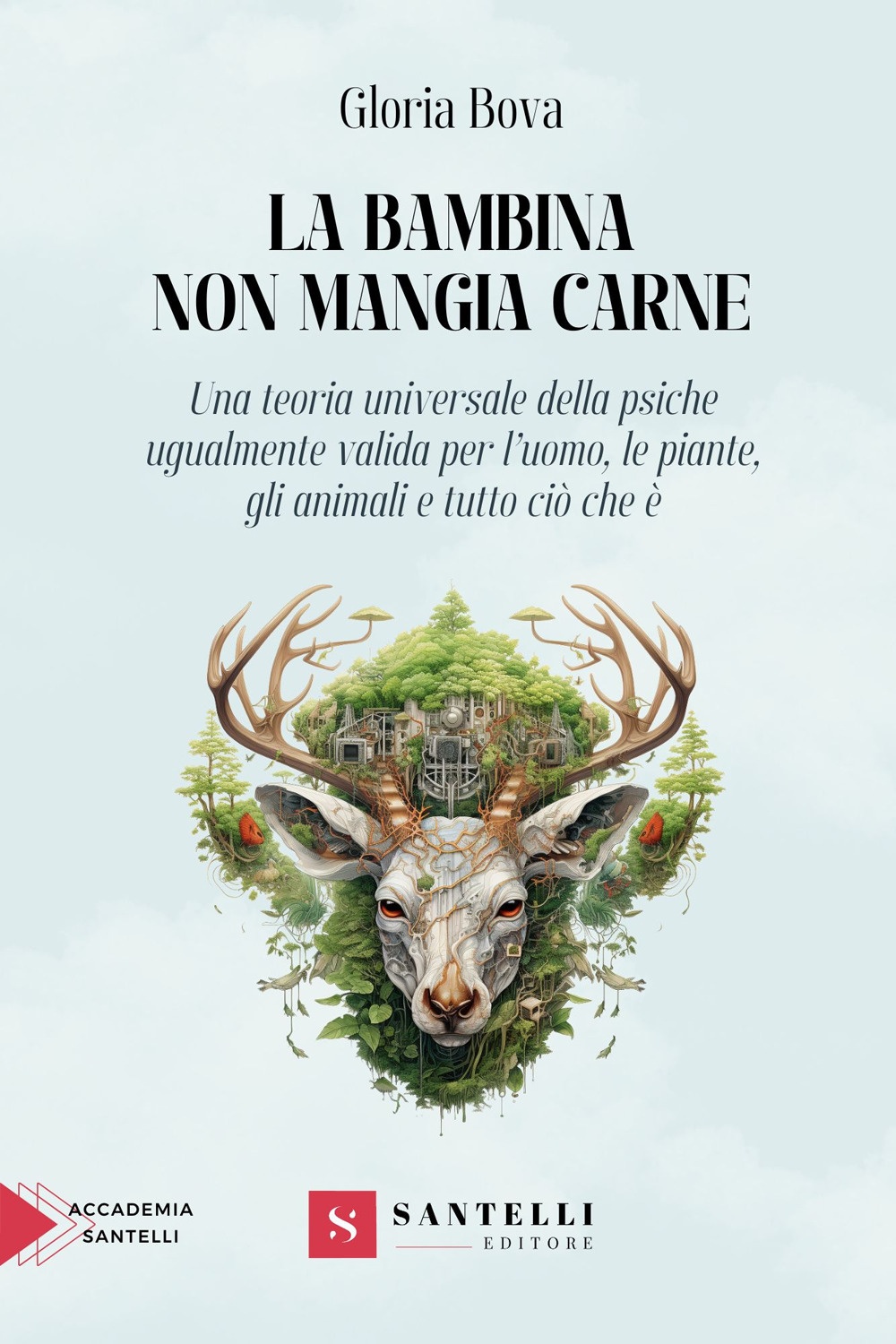 La bambina non mangia carne. L'emblematica storia di Laura