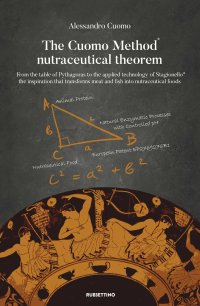The Nutraceutical Theorem of the Cuomo Method®. Traditional medicine C2=A2+B2. From the Table of Pythagoras to the Stagionello® for transforming meat and fish into nutraceutical foods and traditional medicine