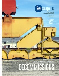 Seascape. Vol. 3: Decommissions
