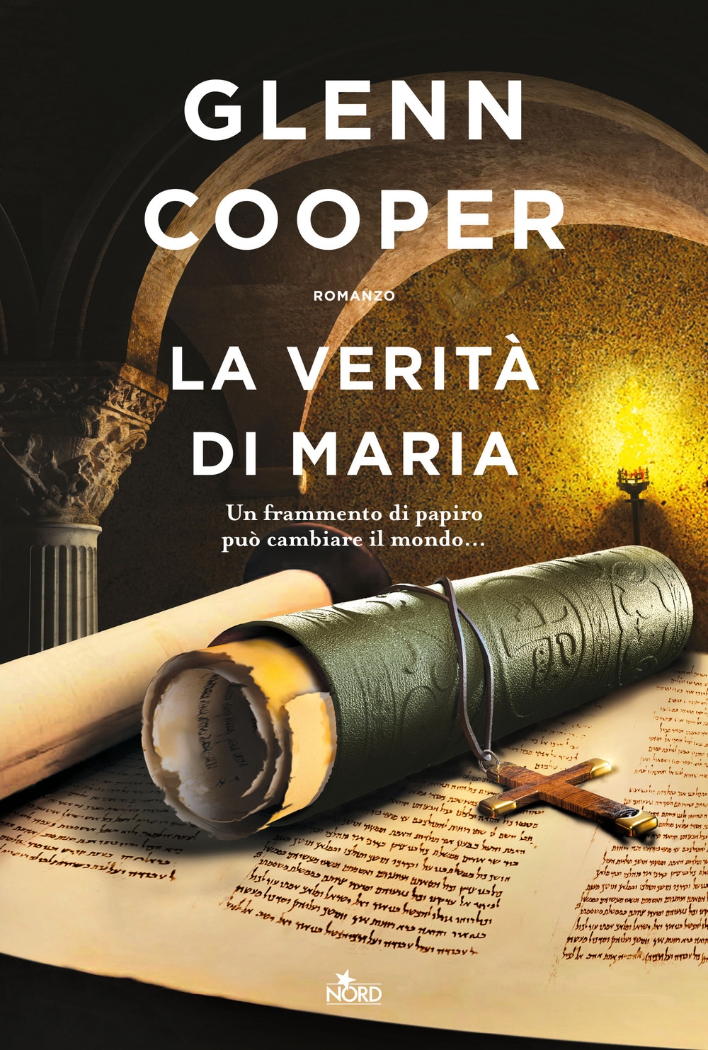 9788842934585 Glenn Cooper 2023 - La verità di Maria 