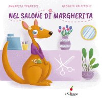 Nel salone di Margherita