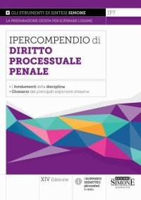 IP7 Ipercompendio di diritto processuale penale