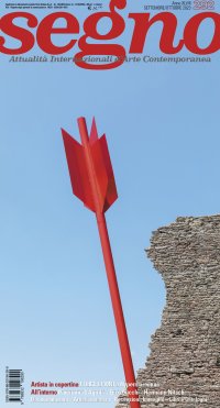 Segno. Attualità internazionali d'arte contemporanea. Vol. 292: Settembre-ottobre 2023