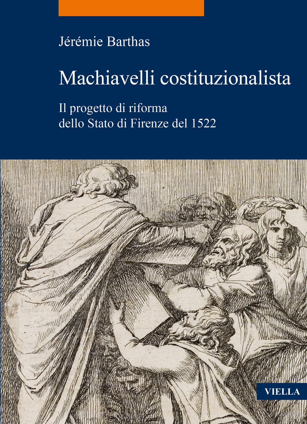 Machiavelli costituzionalista. Il progetto di riforma