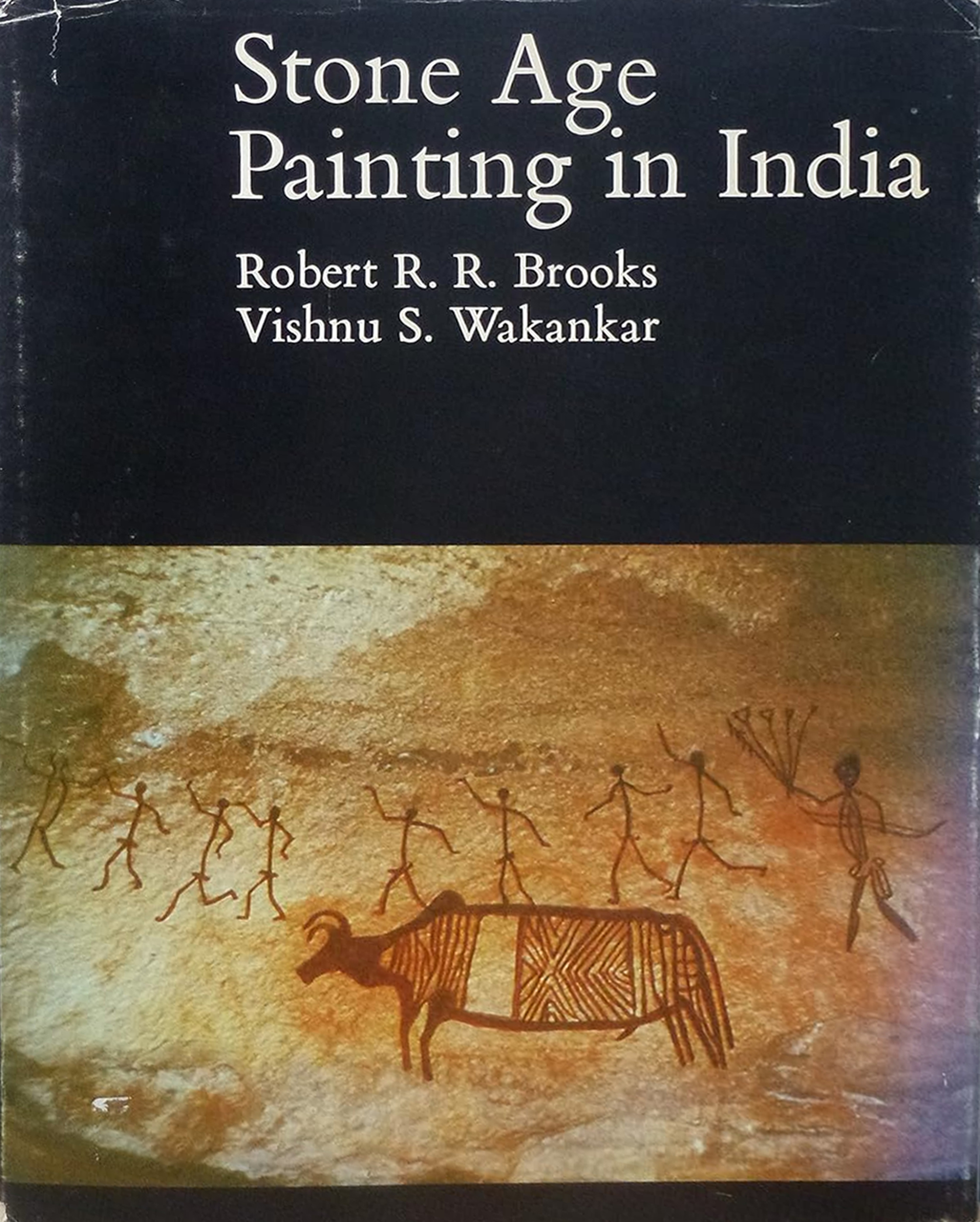 Stone Age Painting in India