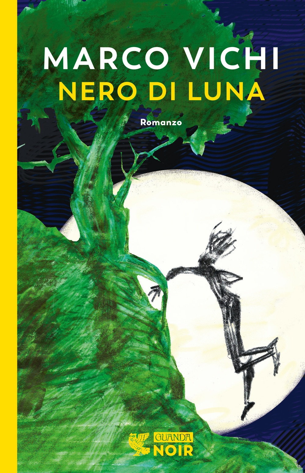 9788823533318 Marco Vichi 2023 - Nero di luna 