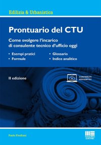 PRONTUARIO DEL CTU.